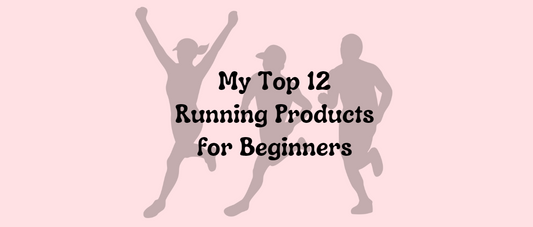 My Top 12 Products for Running (with discounts!)