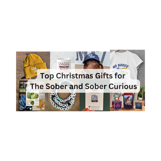 Top Christmas Gifts for The Sober and Sober Curious