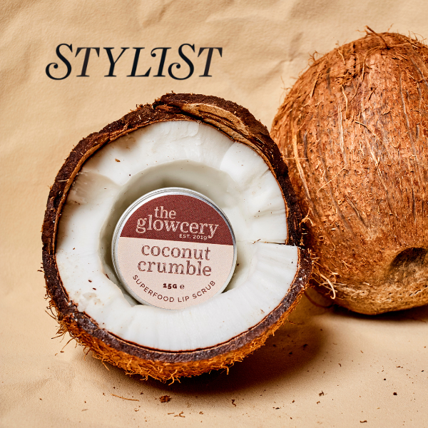 Coconut Crumble