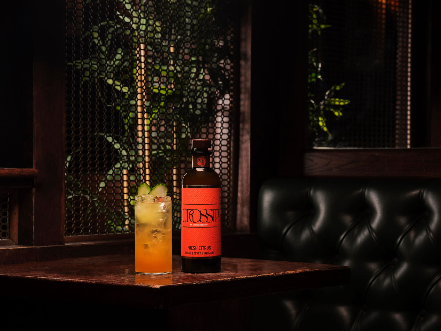 Crossip Fresh Citrus Alcohol-Free Spirit