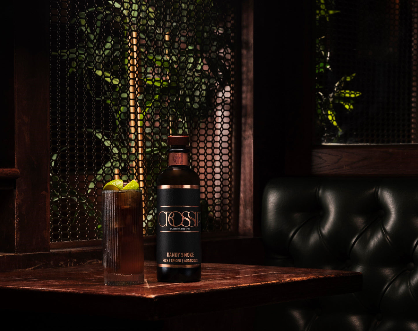 Crossip Dandy Smoke Alcohol-Free Spirit