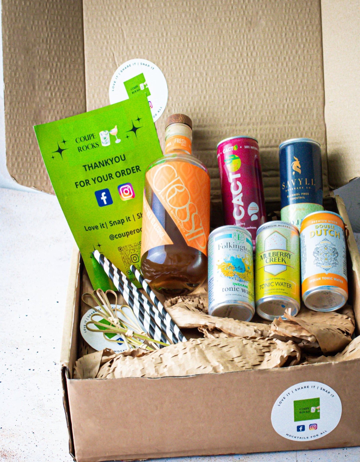 Try Before You Subscribe