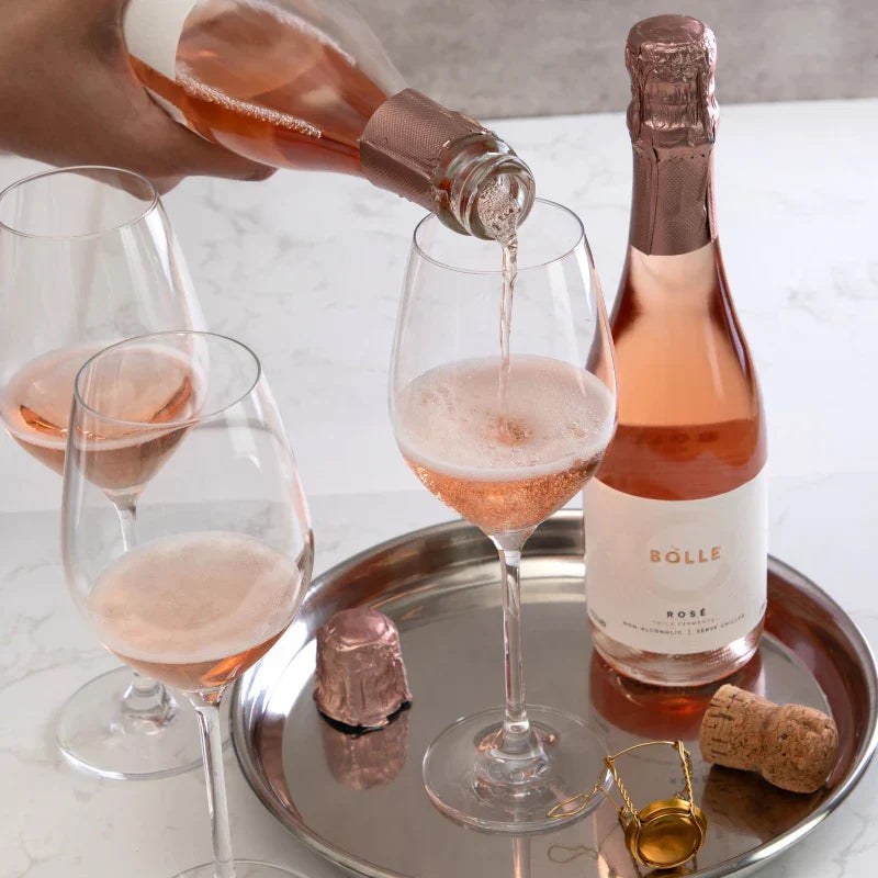 BOLLE Sparkling Rosé