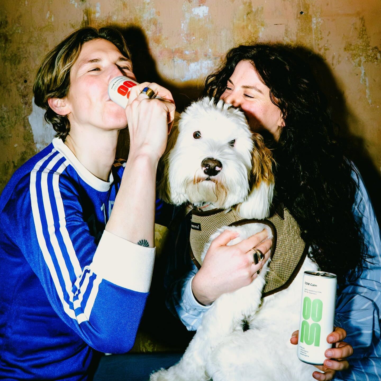 Oom Balance | Peach, Blood Orange & Hops (with 750mg Chaga)