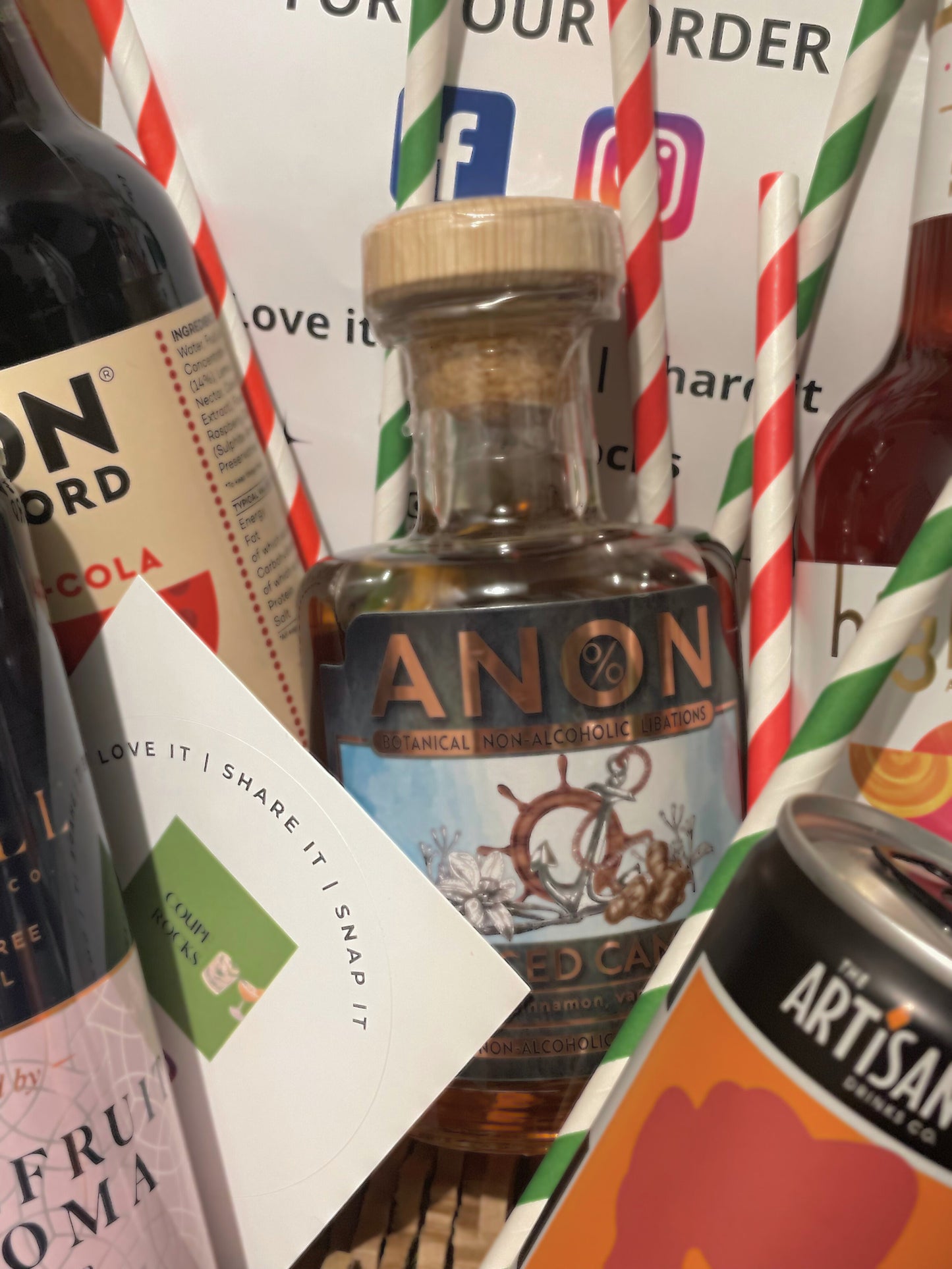 Mini Try Before You Buy Box