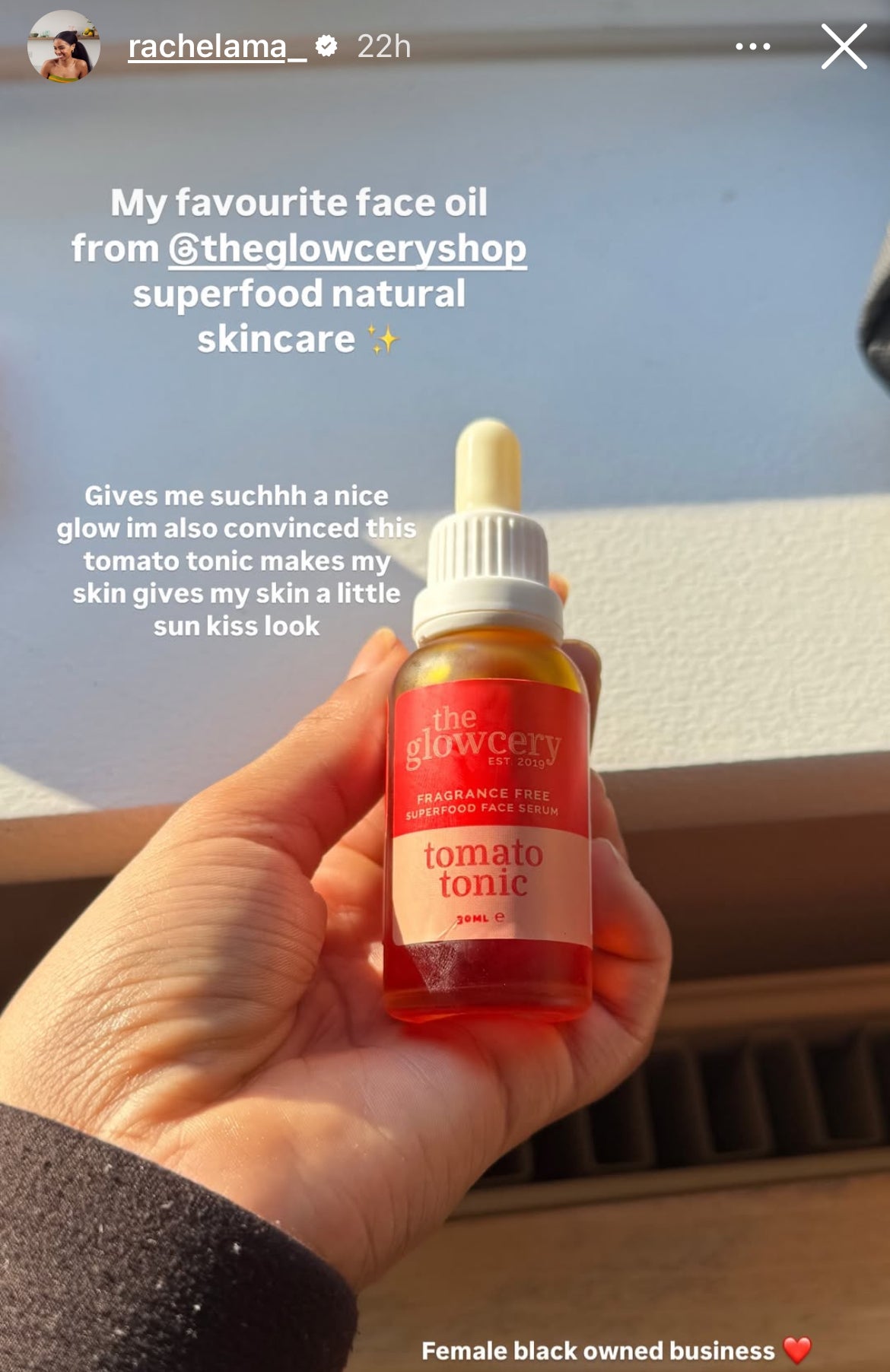 Tomato Tonic
