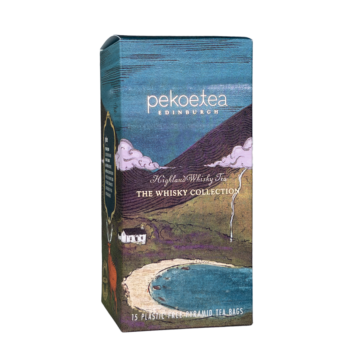 Whisky Tea Highland Blend