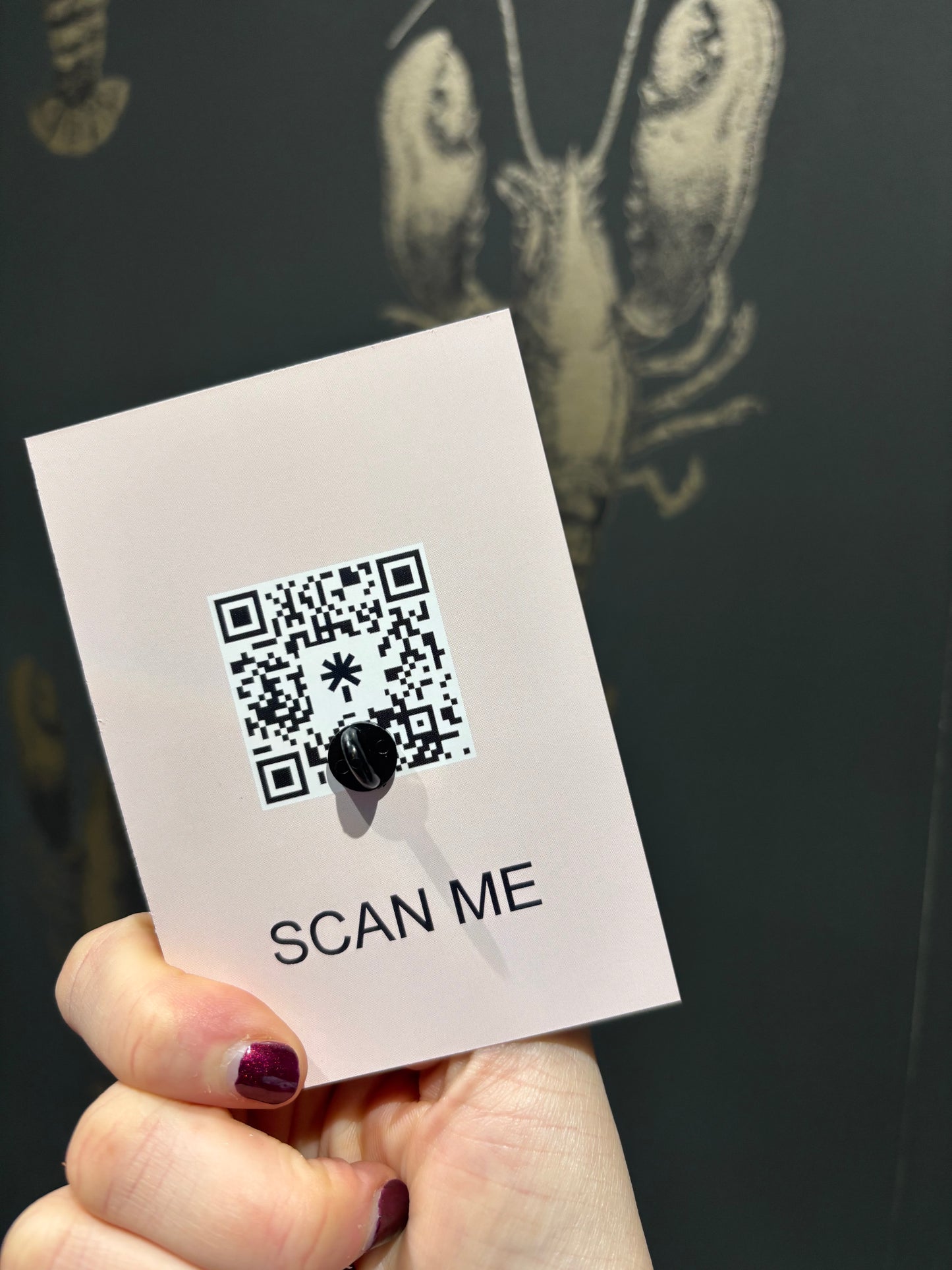 Treat People With Kindness - Hard Enamel Pin Badge