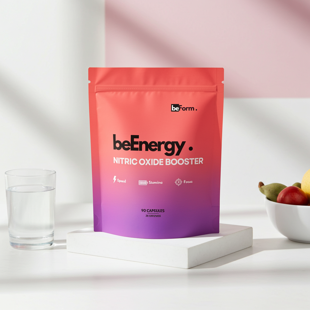 beEnergy Nitric Oxide Booster