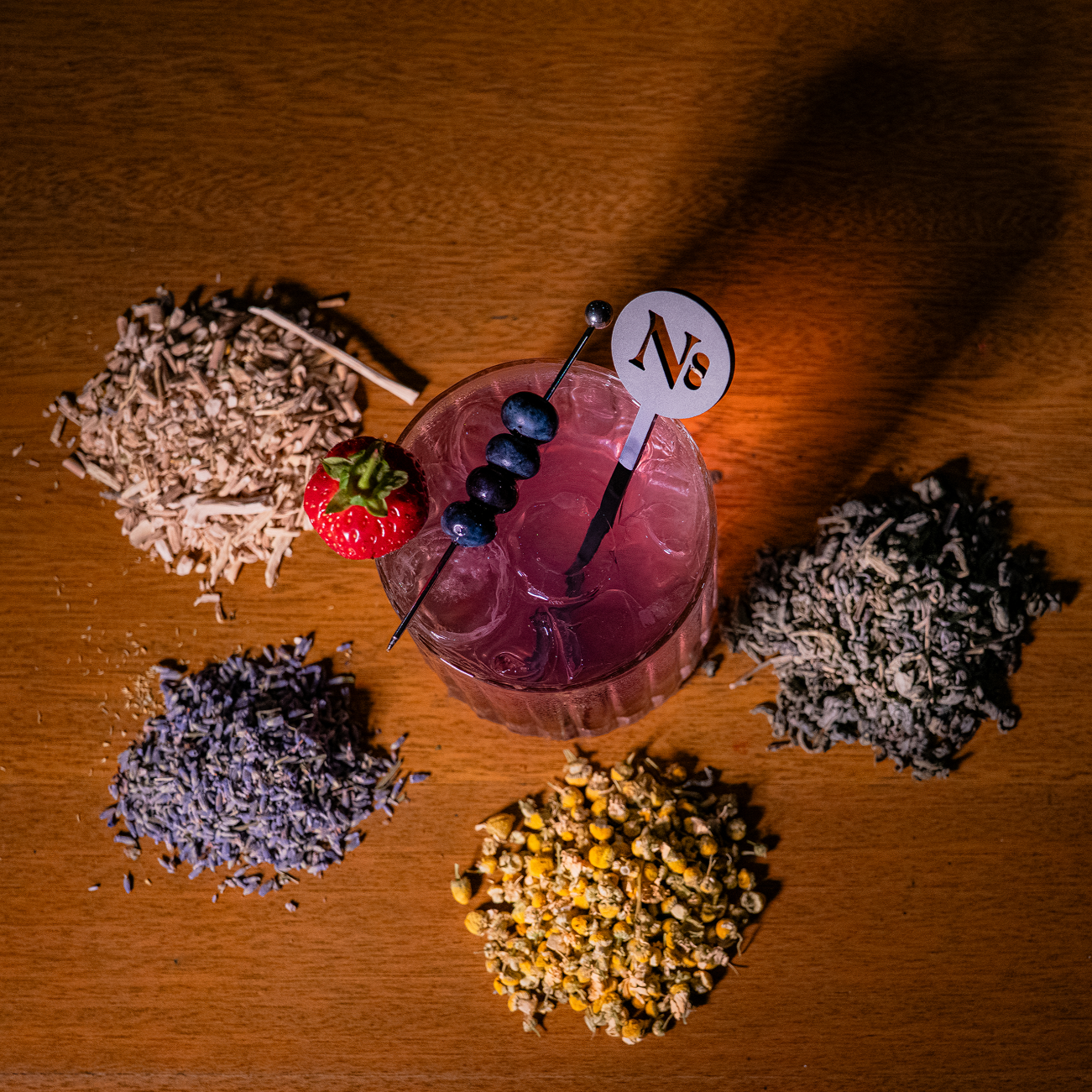 MIXED BERRY