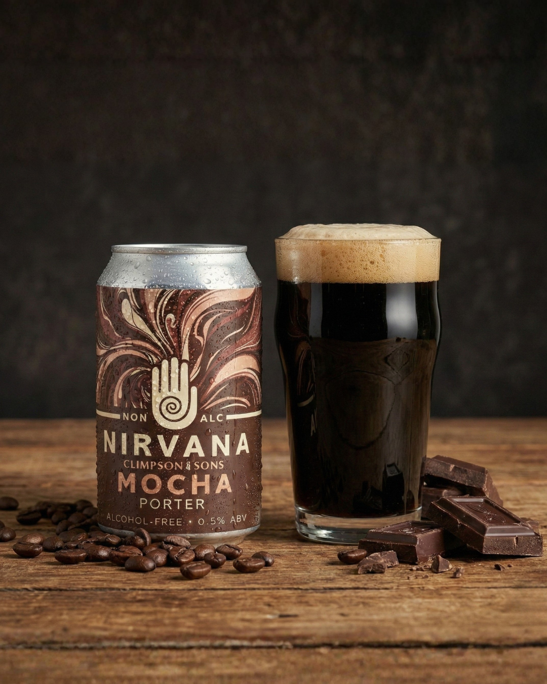 Mocha Porter