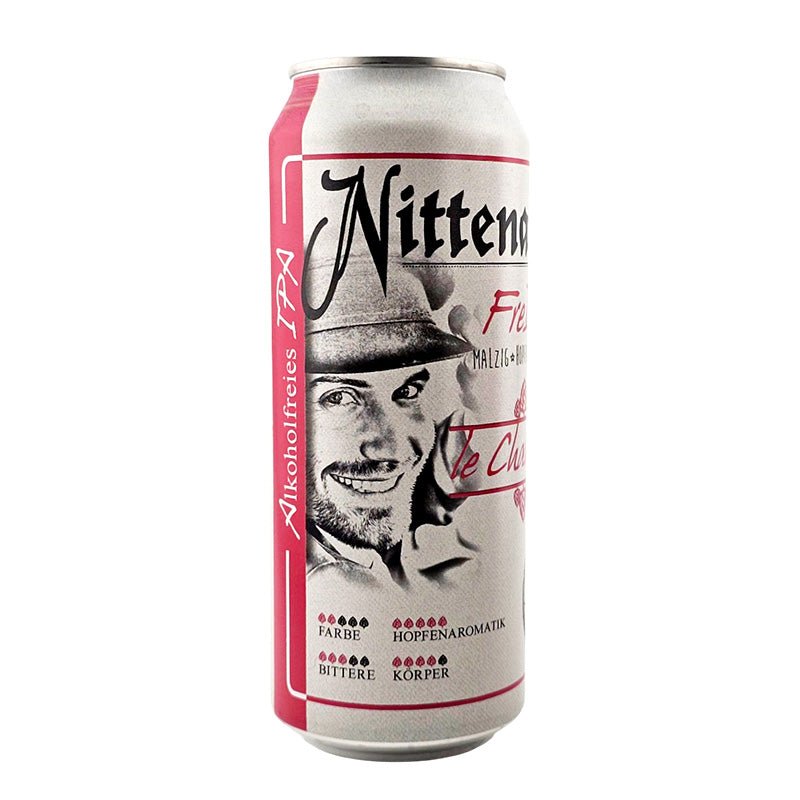 Nittenauer Le Chauffeur – Alcohol Free IPA