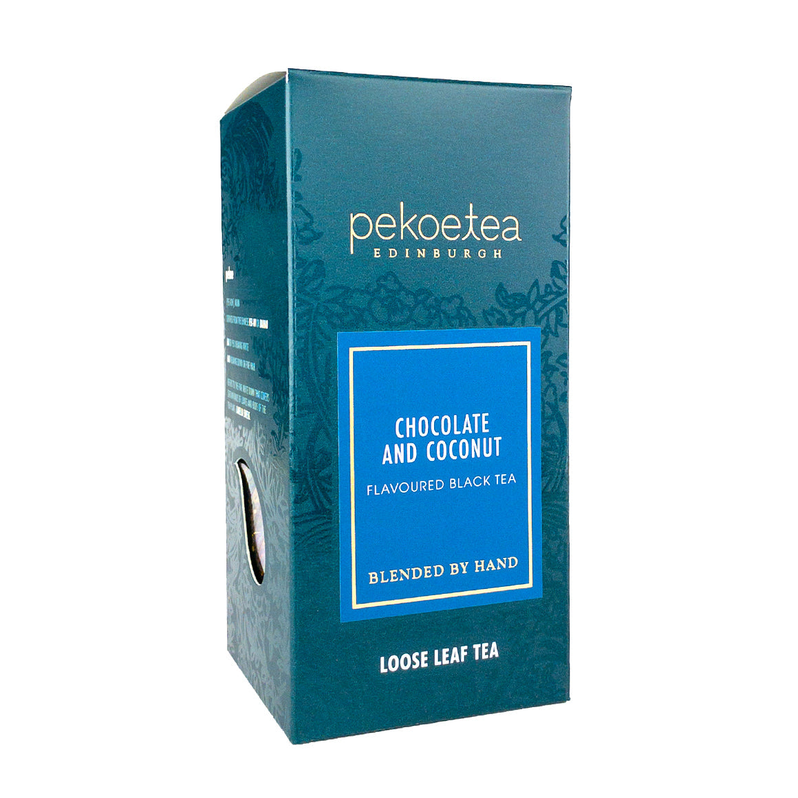 Chocolate and Coconut Black Tea