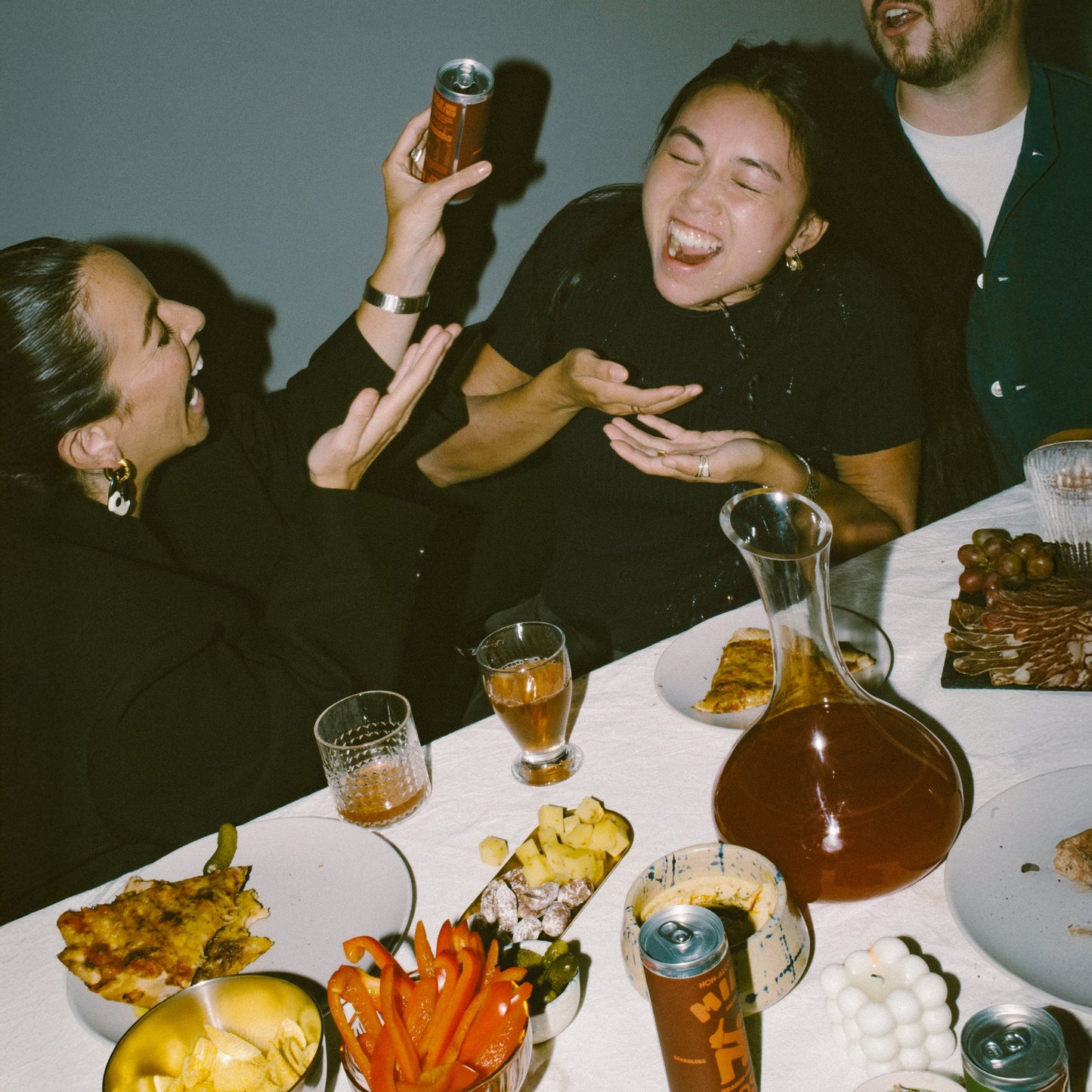 MIUE Rosa | Alcohol-Free Wine Alternative