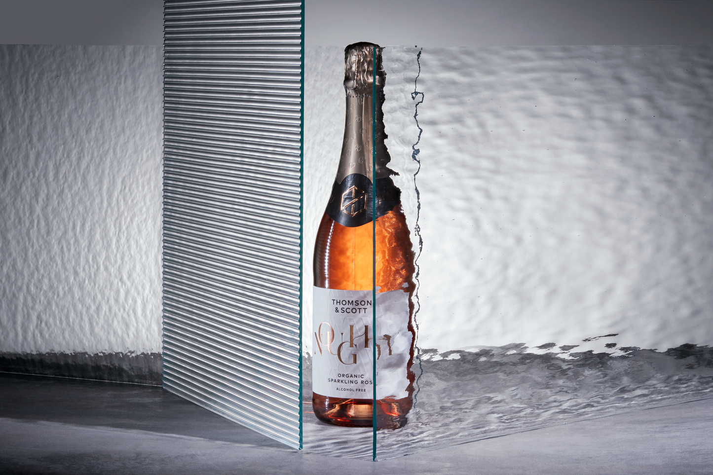 Noughty Non-Alcoholic Sparkling Rosé