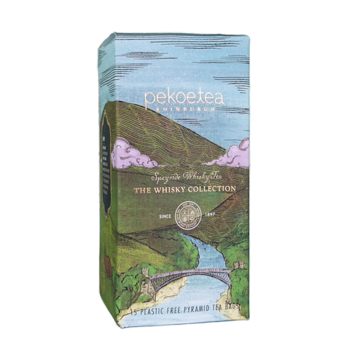 Whisky Tea Speyside Blend