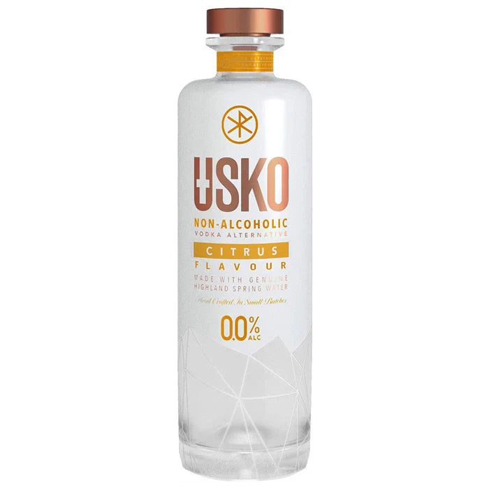 USKO Citrus - Alcohol Free Vodka Alternative