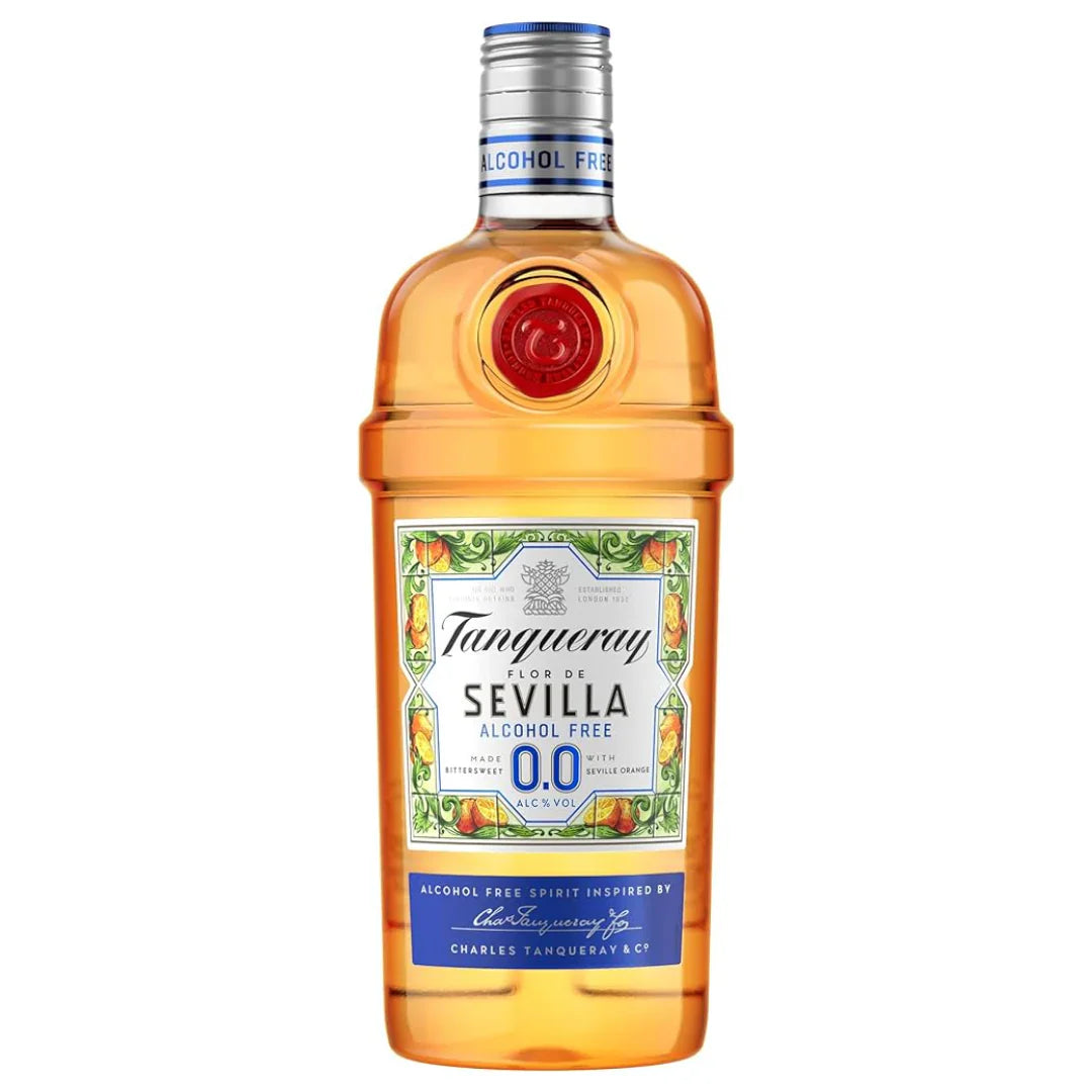 Tanqueray Flor de Sevilla 0.0% - Alcohol Free Spirit