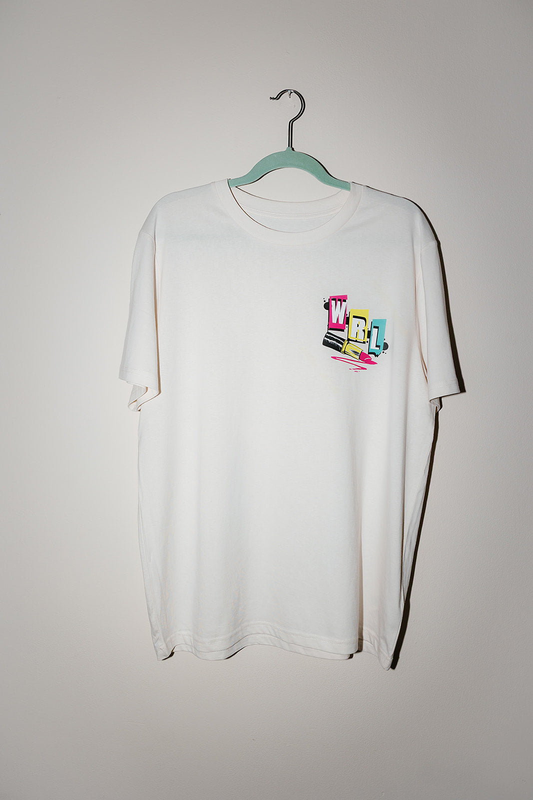 HARDCORE HEALING TEE - MATTHEW OLDFIELD COLLAB