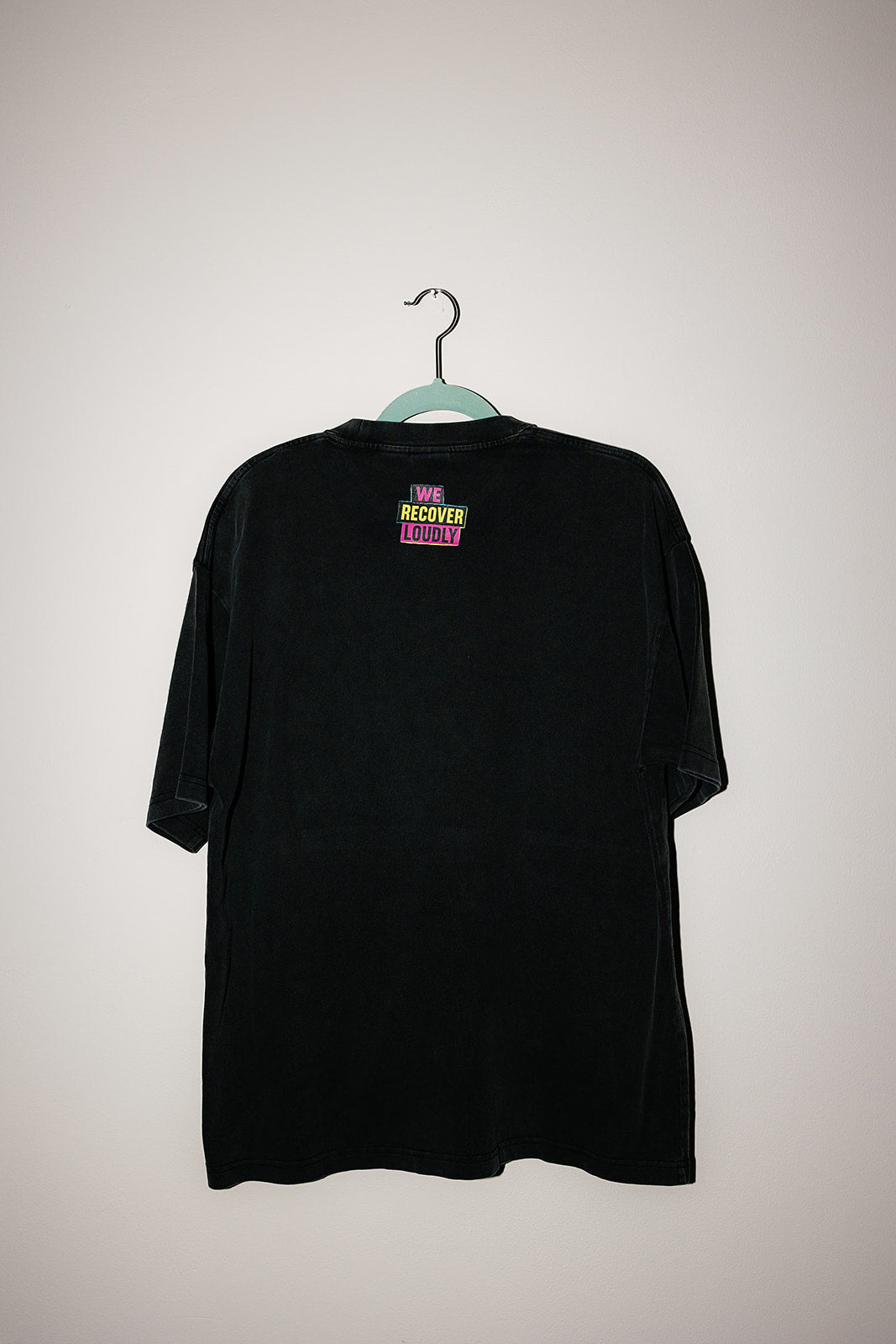 COMEBACK STRONGER TEE - MATTHEW OLDFIELD COLLAB