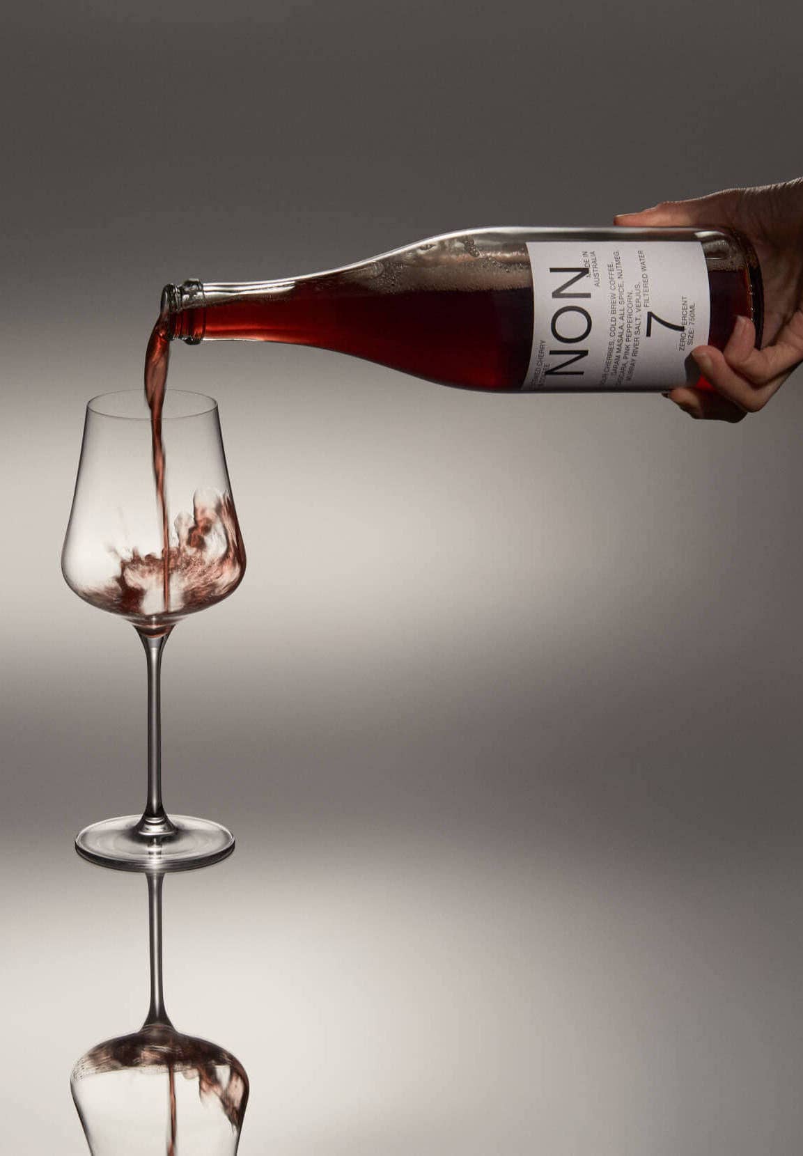 NON7 Stewed Cherry & Coffee 0%