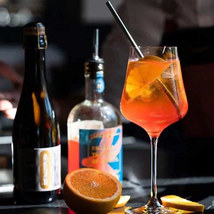 Alcohol‑Free Spritz Collection | Aperol‑Style AF Spritz Pack