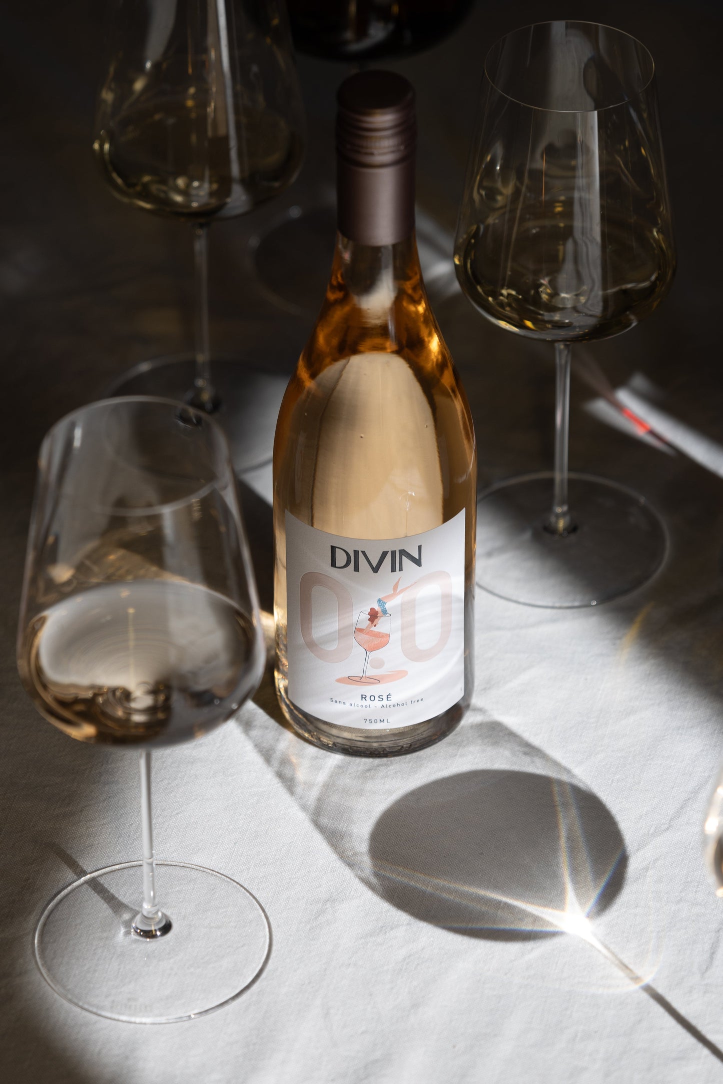 DIVIN Rosé