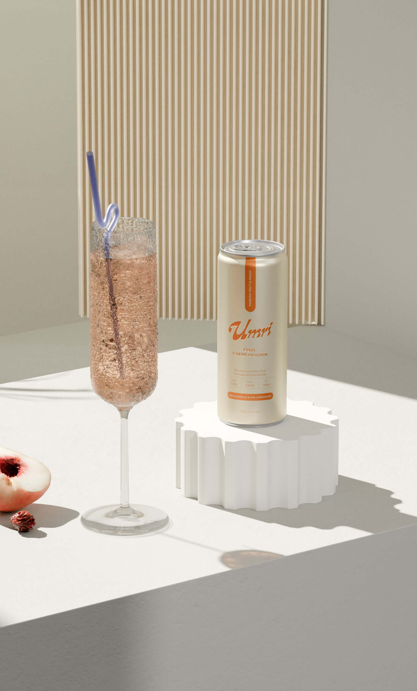 Passion Fruit & Peach | Daily Hormone Support