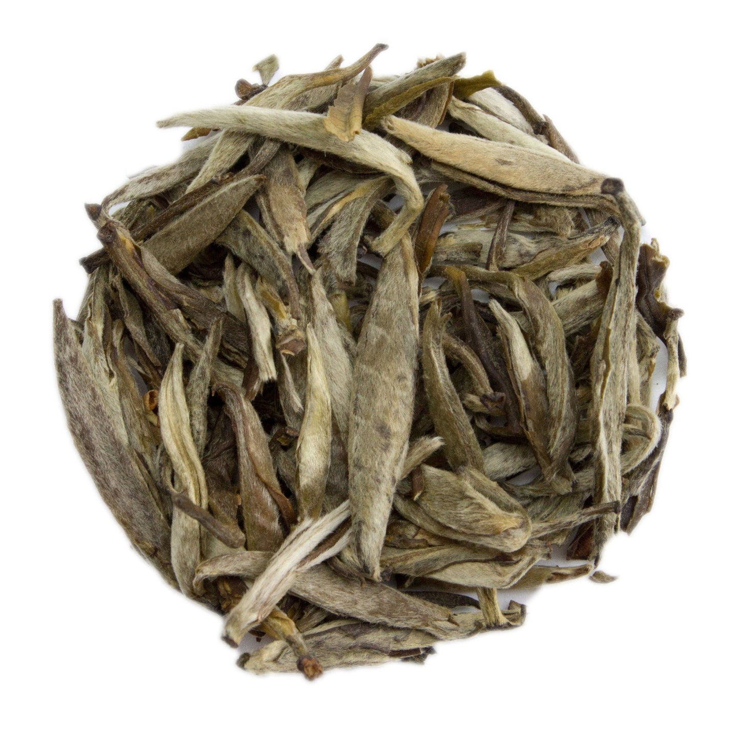Fujian Jasmine Silver Needle White Tea