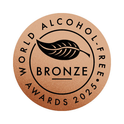 Alcohol-Free Sparkling Red Wine