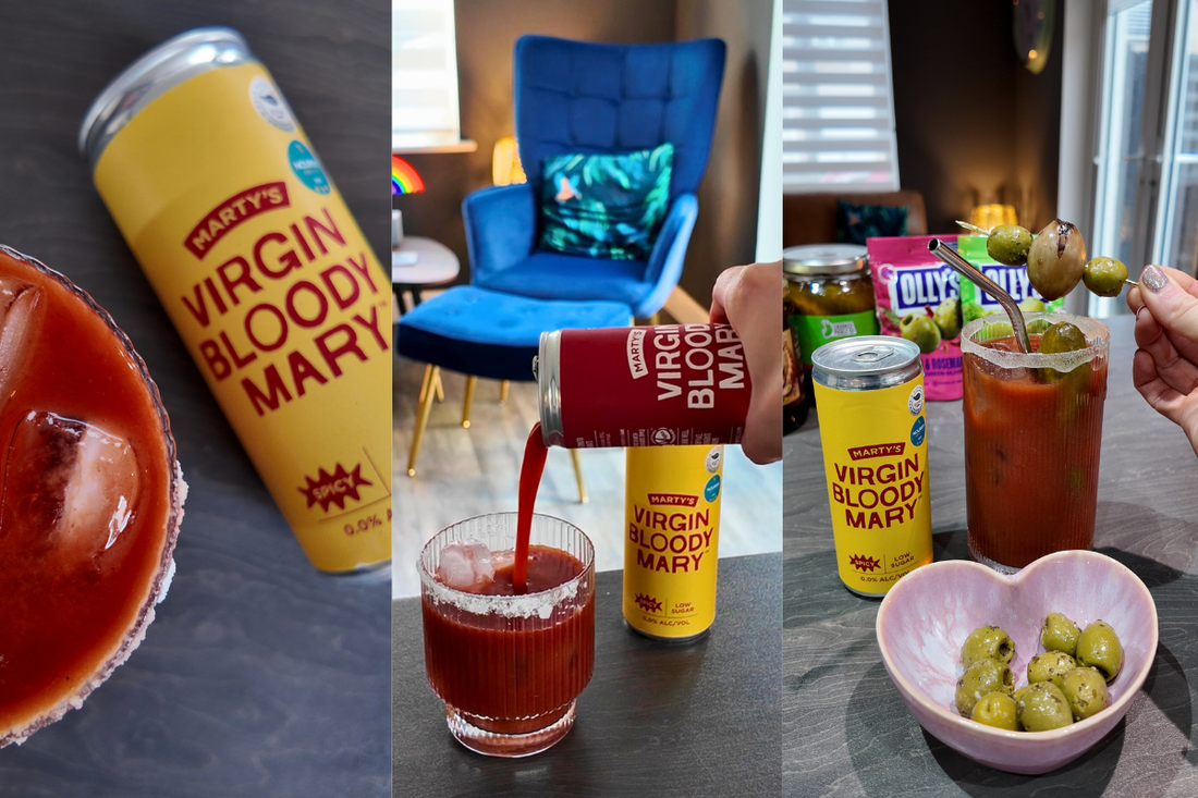 MAKE TUESDAY'S SPICY WITH MARTY'S!