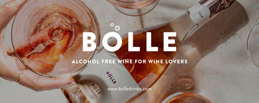 Bolle Alcohol Free Sparkling Wine - Tasting is Bollieving