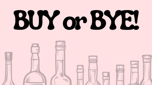 Buy or Bye - Supporting the Independent Low and No Alcohol Producers