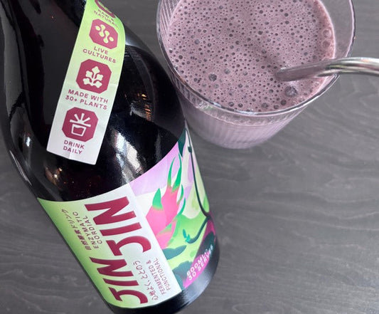 JIN JIN - The Enzymatic Drink (and an exclusive discount code!)