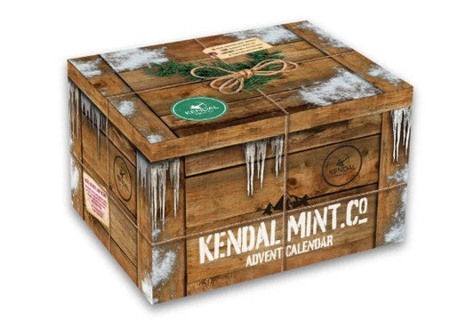 Kendal Mint Co® Unveils Limited Edition Advent Calendar Inspired by Endurance, Adventure and Local Craft