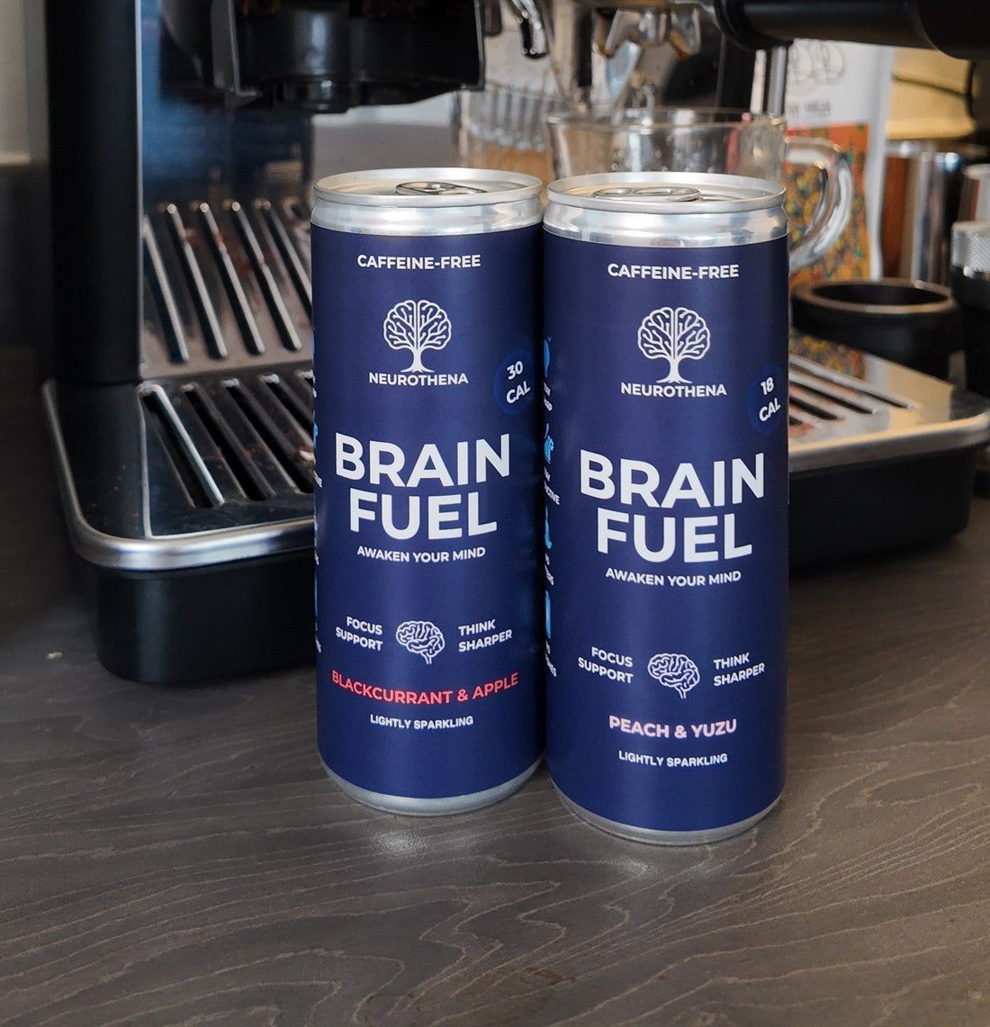 TIRED OF CAFFEINE’S JITTERS, CRASHES & GUT ISSUES? This is the drink for you!