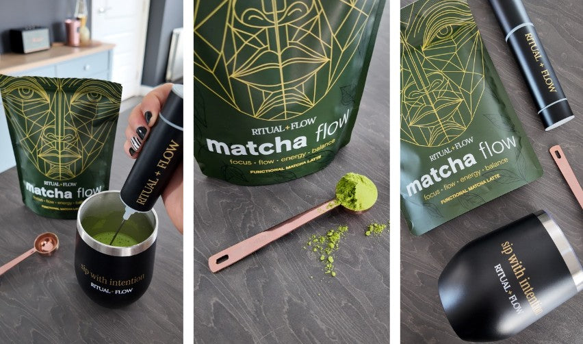 How Matcha Flow Became My Secret Weapon for Focus and Energy