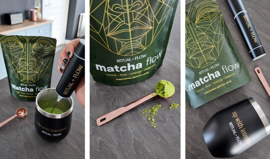 How Matcha Flow Became My Secret Weapon for Focus and Energy