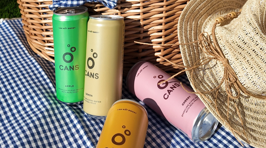 Introducing CANS — A Refreshing New Way to Drink (with 15% off!)