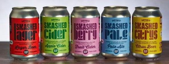 Why are Alcohol-Free Beers, Wines and Spirits SO Expensive?!