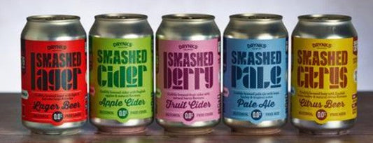 Why are Alcohol-Free Beers, Wines and Spirits SO Expensive?!