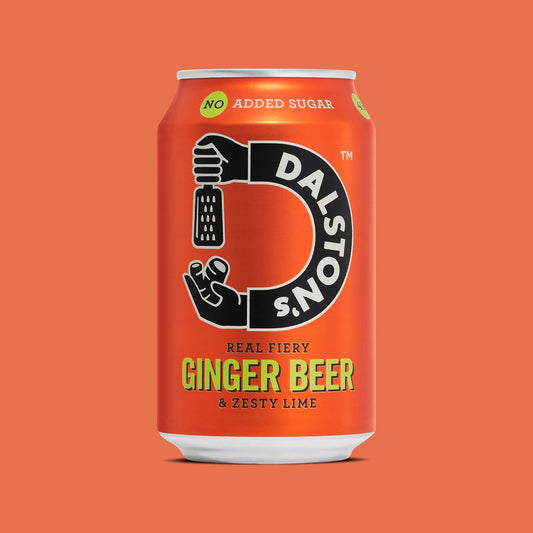 Dalston's Ginger Beer
