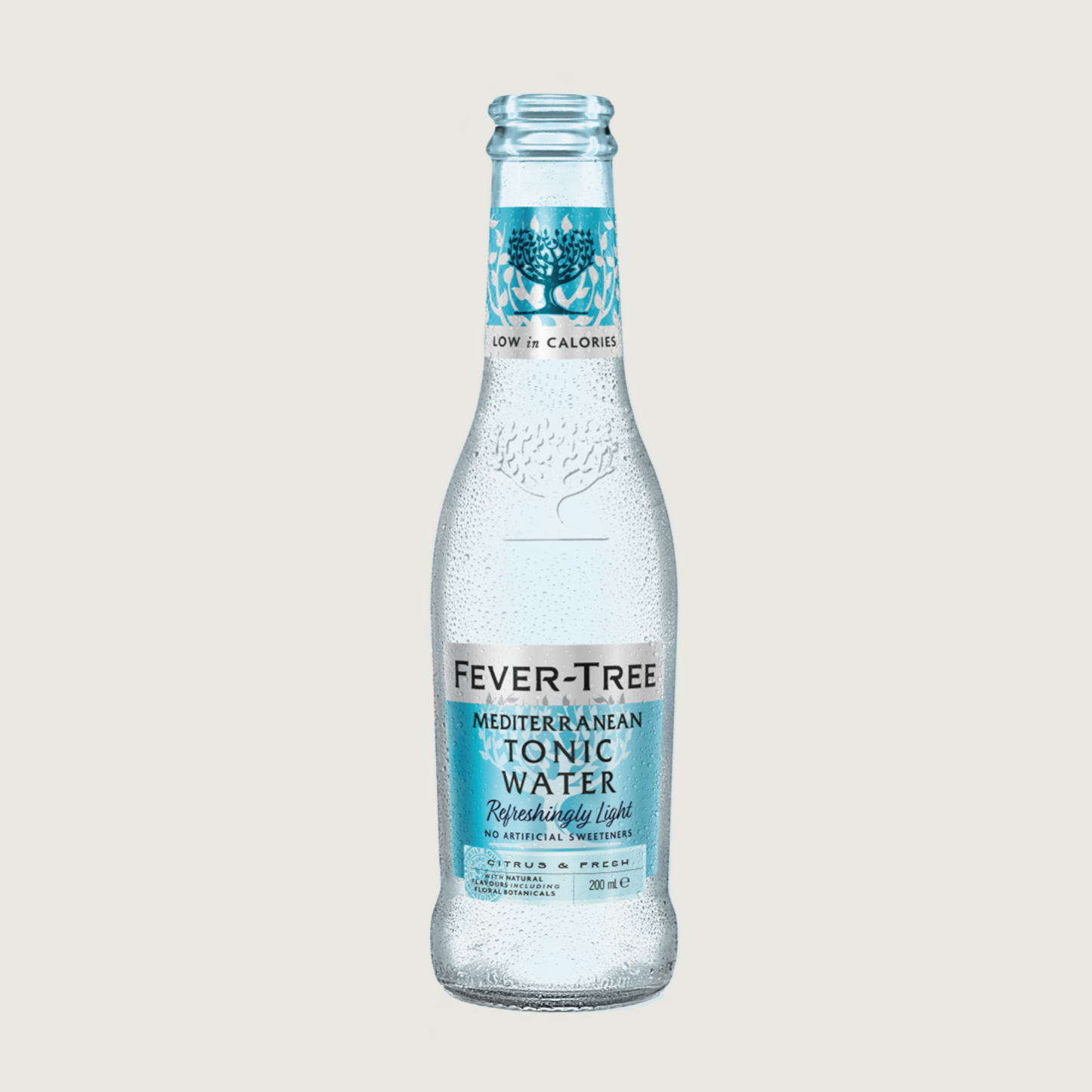Fever-Tree Refreshingly Light Mediterranean Tonic Water