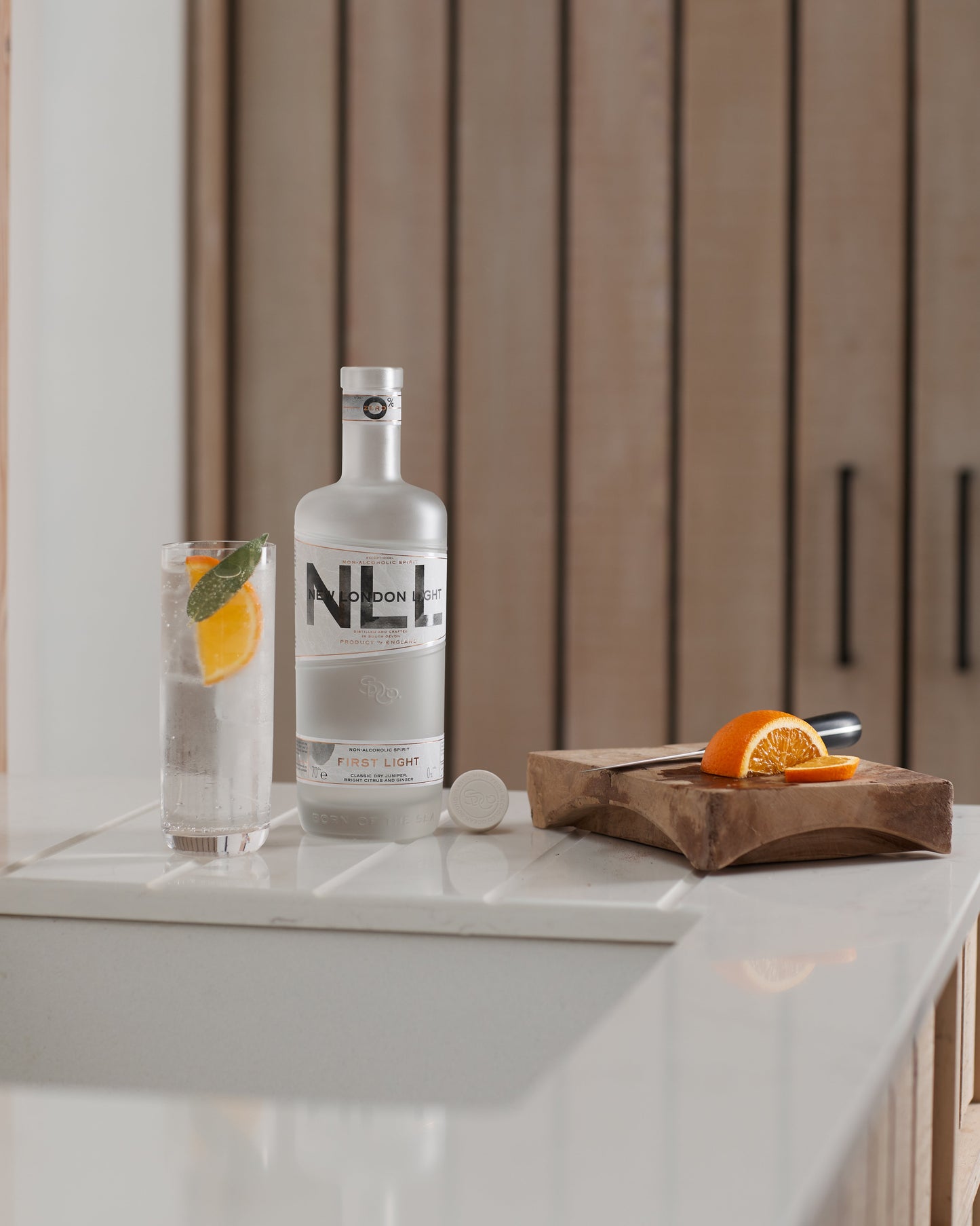 New London Light 'First Light'