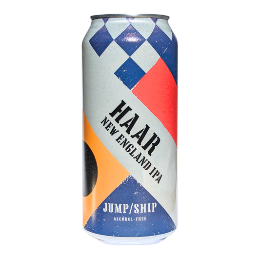 Jump Ship Haar New England - Non Alcoholic IPA