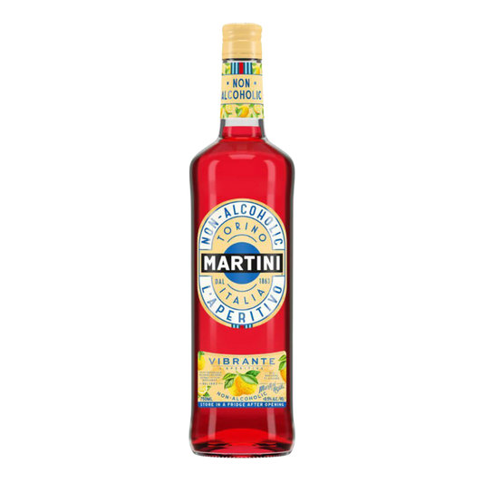 Martini Vibrante - Non Alcoholic Spirit