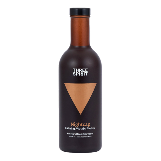 Three Spirit Nightcap - Alcohol Free Spirit