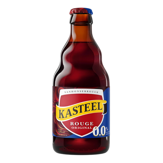 Kasteel Rouge - Alcohol Free Cherry Beer