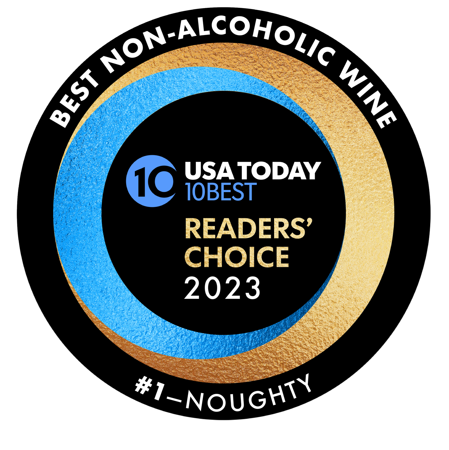 Noughty Non-Alcoholic Sparkling Chardonnay