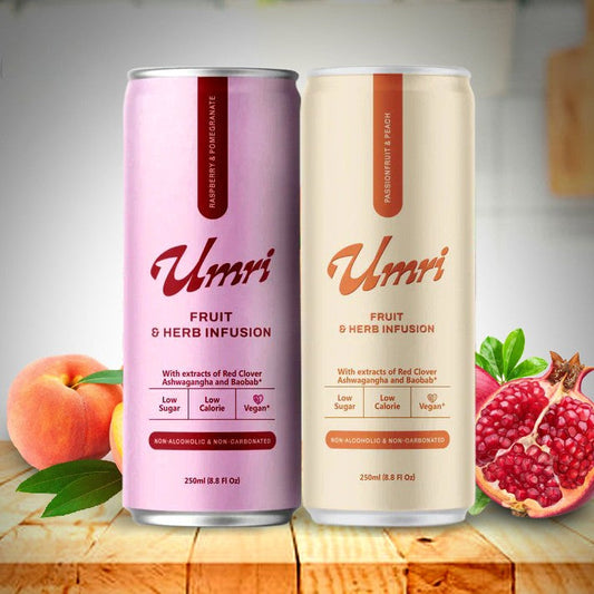 UMRI Variety Pack | Daily Hormone Support
